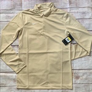 Men’s Nike dry fit shirt size small